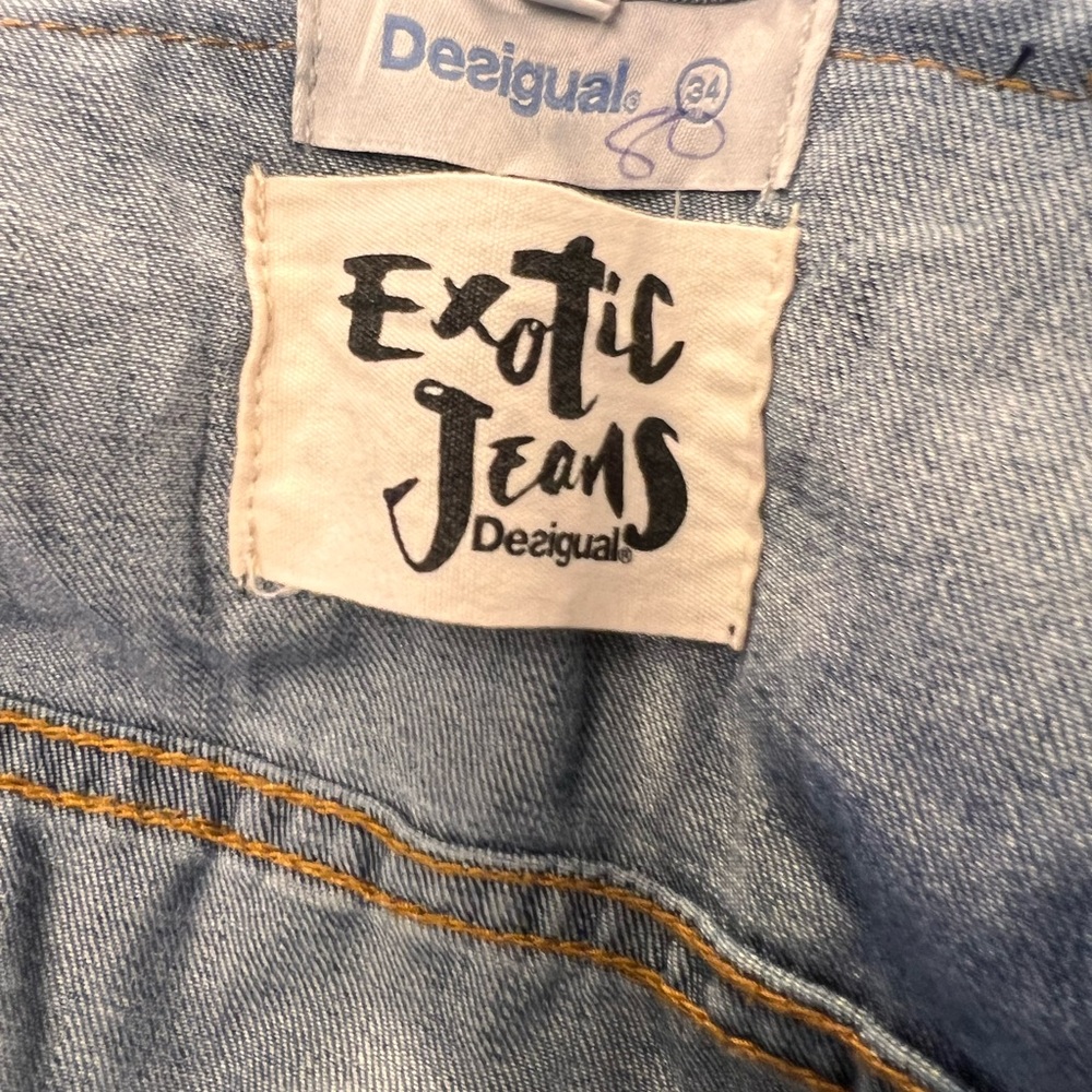 Desigual‎ jacket - Picture 4 of 4